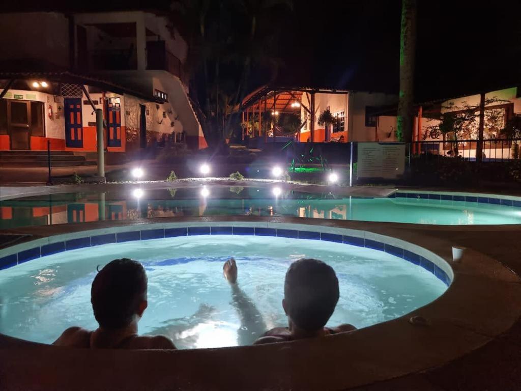 Hotel Mi Monaco Pueblo Tapao Dış mekan fotoğraf