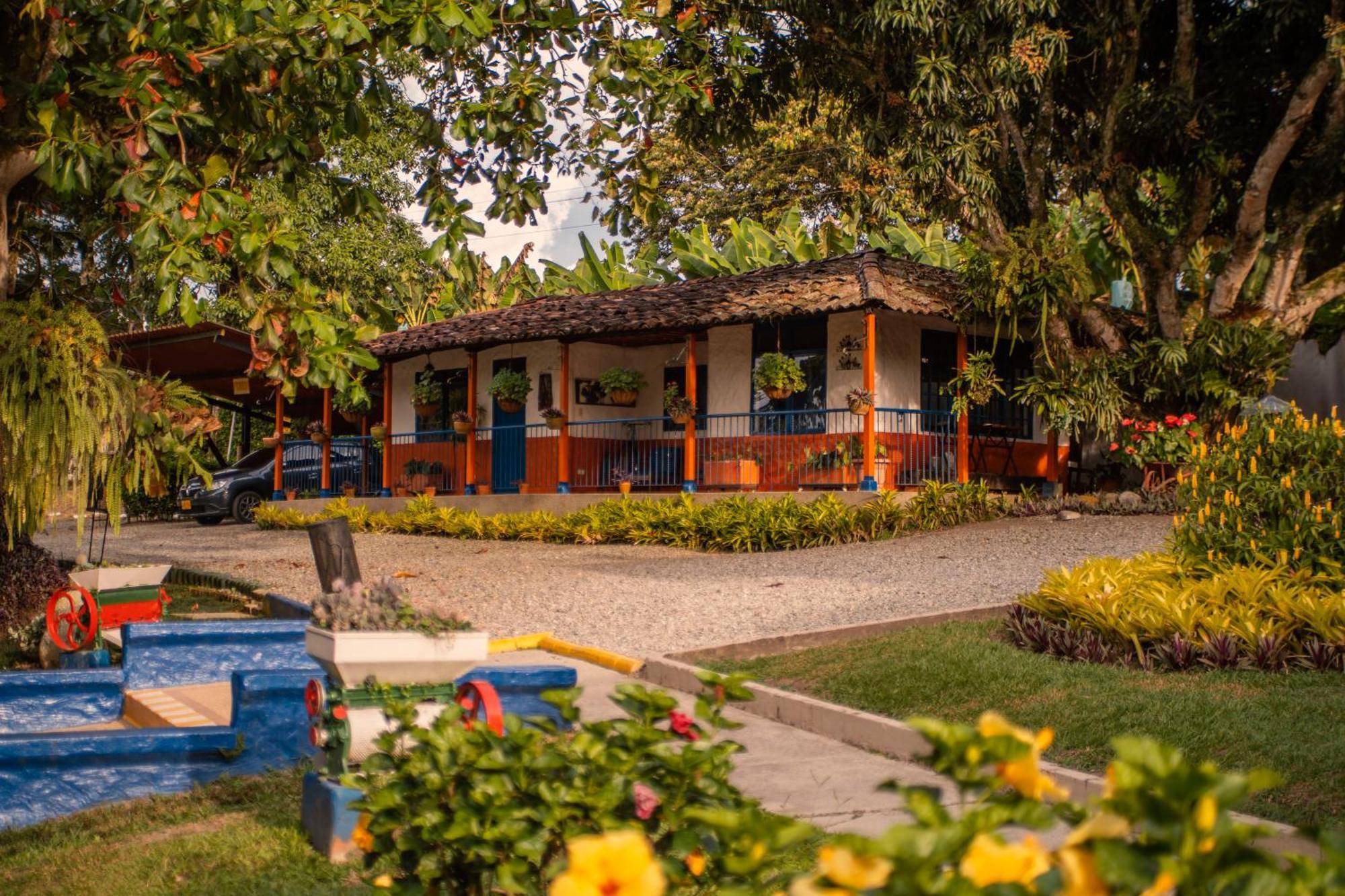 Hotel Mi Monaco Pueblo Tapao Dış mekan fotoğraf