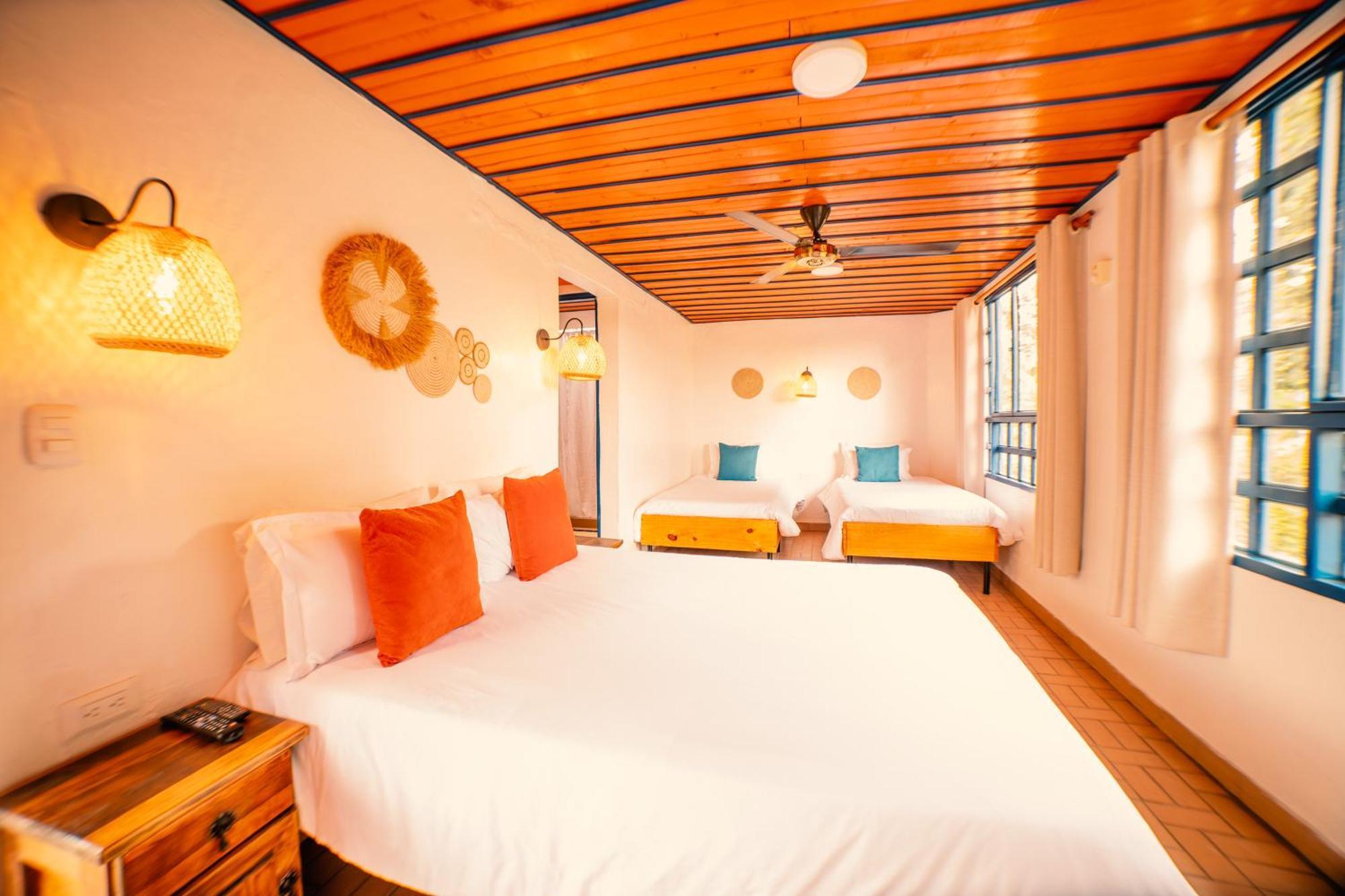 Hotel Mi Monaco Pueblo Tapao Dış mekan fotoğraf