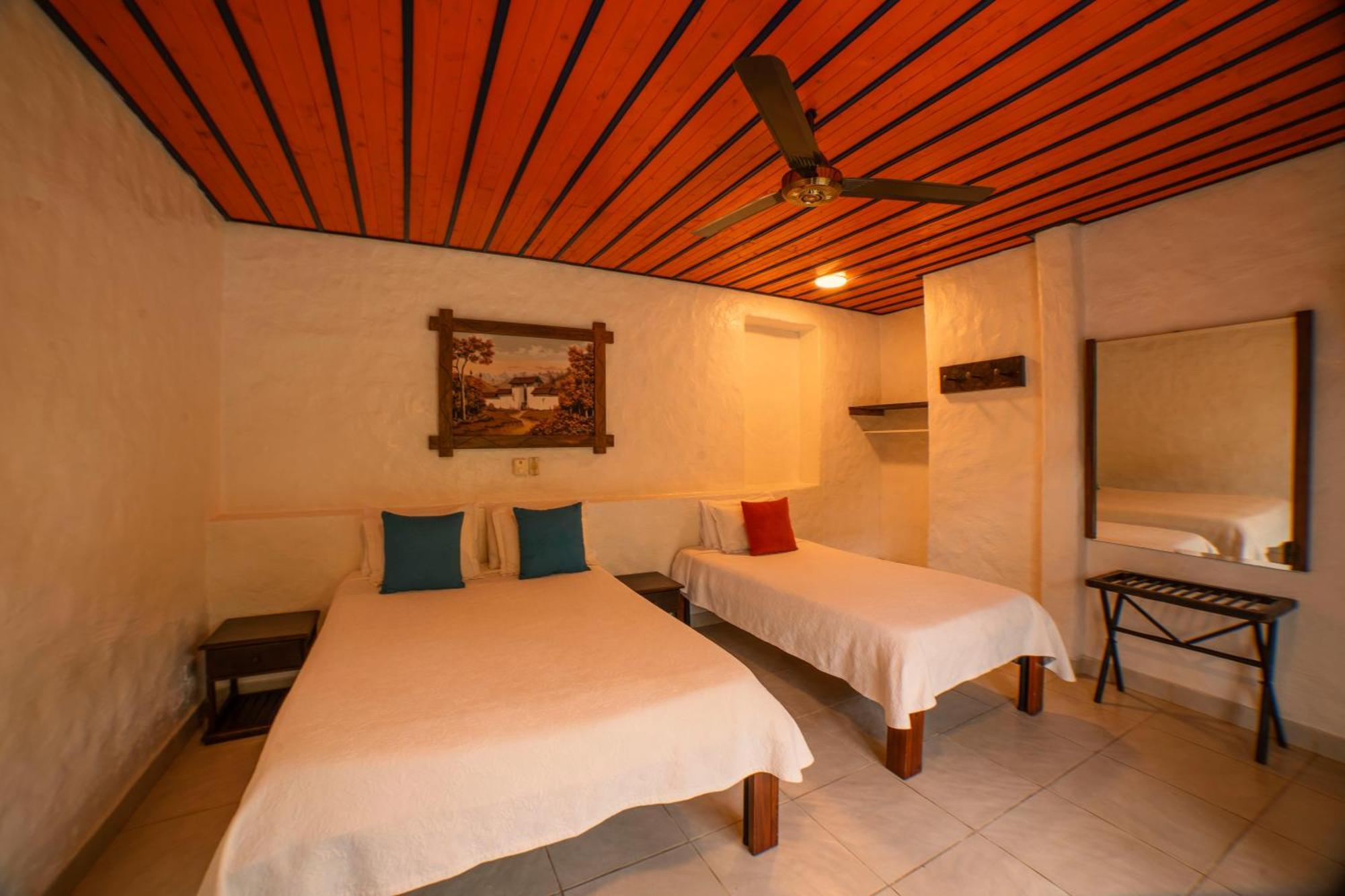 Hotel Mi Monaco Pueblo Tapao Dış mekan fotoğraf