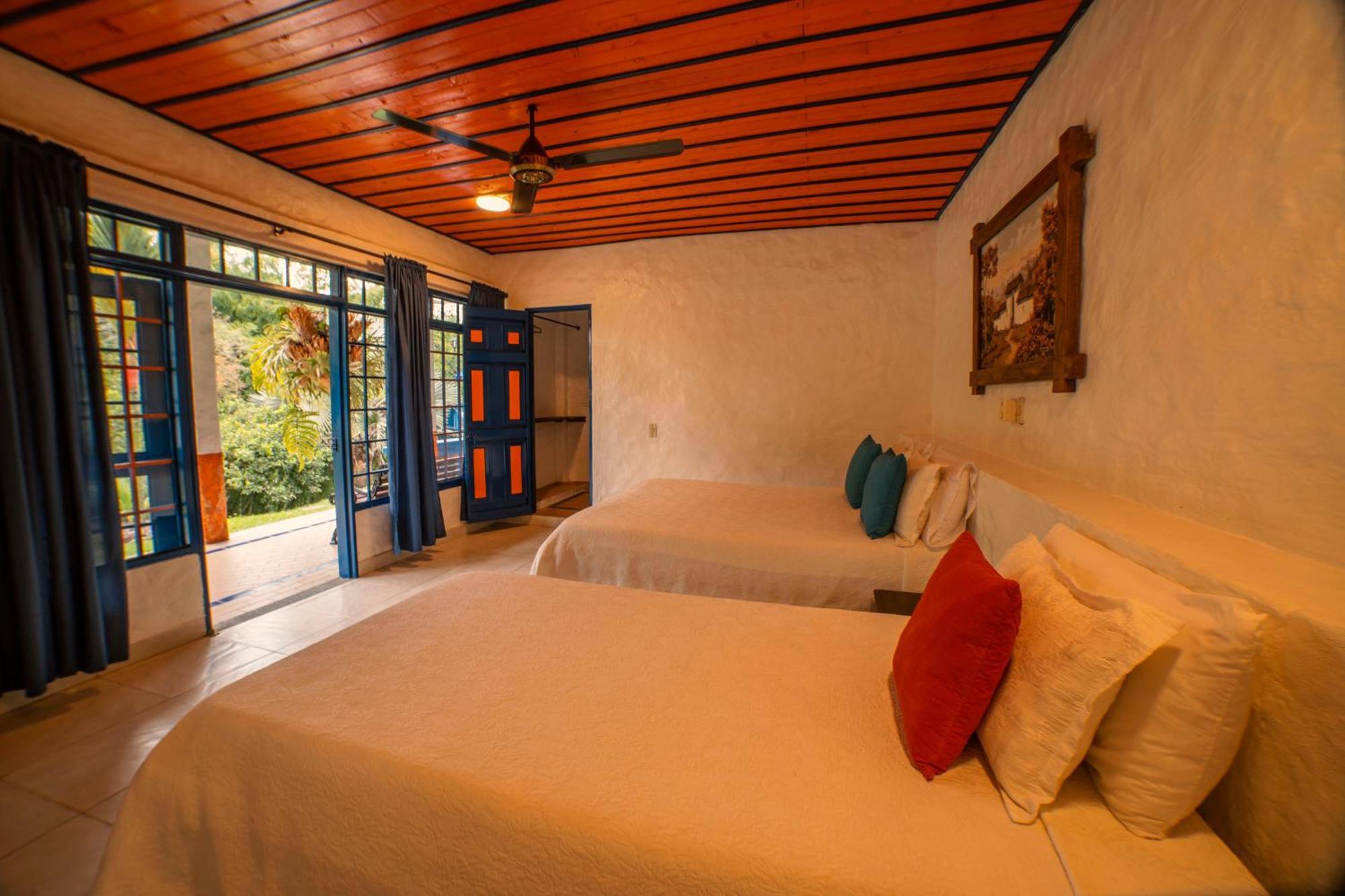 Hotel Mi Monaco Pueblo Tapao Dış mekan fotoğraf