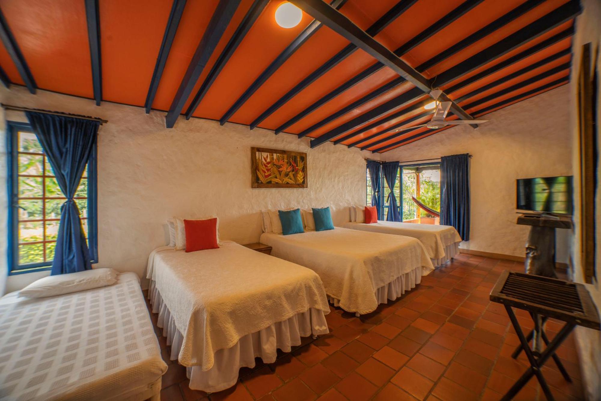 Hotel Mi Monaco Pueblo Tapao Dış mekan fotoğraf